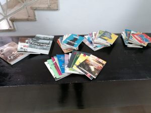 Prijedorski bibliotekari poklonili knjige i časopise za lica u karantinu – FOTO