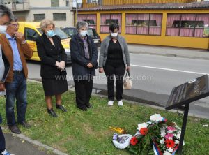 Obilježeno 28 godina od stradanja prve prijedorske žrtve rata, policajca Radenka Đape – FOTO