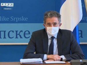 Republika Srpska: Za vikend zabrana kretanja van mjesta prebivališta – VIDEO