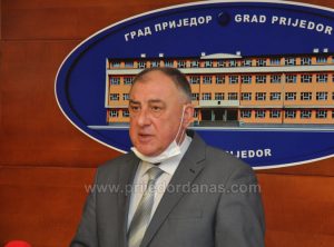 Prijedor: Gradonačelnik Milenko Đaković i njegov savjetnik Zlatko Ritan u samoizolaciji