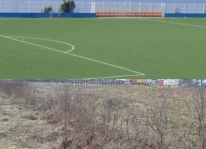 “Prijedorputevi” grade novi fudbalski stadion u Prijedoru
