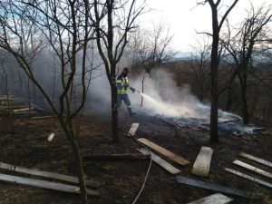 U Prijedoru česti požari: Kad pali vatru, čovjek je najveća štetočina – FOTO