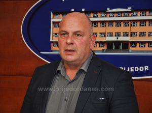 “Neću da ispunjavam želje Bursaća”: Miljuš tvrdi da SNSD Prijedor ide u sunovrat
