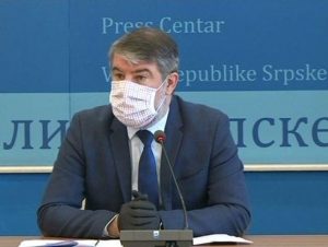 Šeranić: Zadovoljavajuća epidemiološka situacija, 391 osoba se oporavila od korone