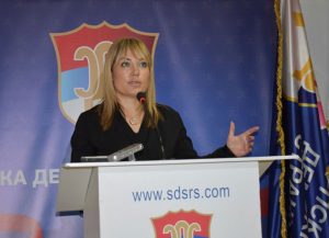 Dragojević-Stojić podiže tužbu protiv Dragana Lukača