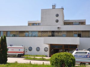 Prijedorska bolnica ima kiseonika za narednih šest dana