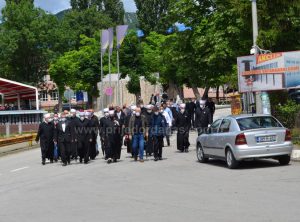 Tužno sjećanje: Obilježeno 28 godina od stradanja stanovnika sa područja Kozarca – FOTO