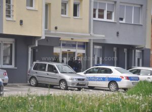 MUP RS: U toku kriminalistička obrada nad poreskim inspektorom koji je uhapšen u Prijedoru