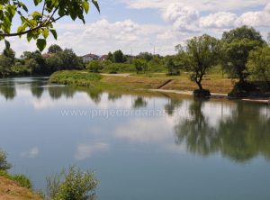Grad Prijedor: Raspisan tender za održavanje i uređenje obale rijeke Sane