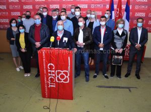 SNSD Prijedor: Zamjenik gradonačelnika Aleksandar Miljuš razriješen svih stranačkih funkcija – FOTO