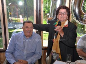 Prijedor-Baka Mara proslavila 100. rođendan: Na veselju i Milorad Dodik – FOTO