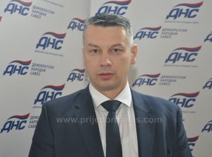 Nešić: DNS će imati kandidate za načelnike u najmanje 10 opština, imperativ pobjeda u Prijedoru