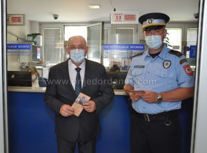 Gradonačelnik Đaković i načelnik Policijske uprave Prijedor poželjeli građanima iz dijaspore dobrodošlicu – FOTO