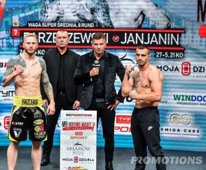 Slađan Janjanin pred novim velikim izazovom: Prijedorčanin boksuje protiv odličnog Poljaka Pažečevskog