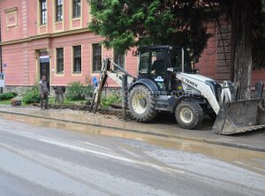 Kvar u centru Prijedora: Bez vode dio potrošača u našem gradu – FOTO