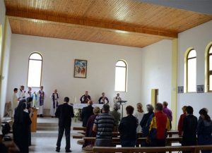 Služena misa u selu Briševo: Opomena za buduće naraštaje