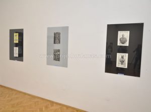 Muzej Kozare: Otvorena izložba radova Trećeg međunarodnog bijenala radova na papiru – FOTO