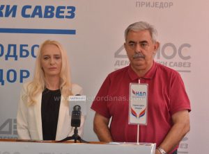 Koalicija Demos-NDP zajedno na izborima u Prijedoru