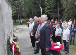 Prijedor: Služen pomen ustaškim žrtvama iz potkozarskih sela