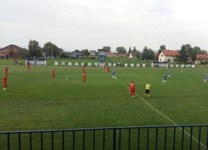 Fudbaleri “Omarske” u gostima savladali “Dubrave” rezultatom 3:0