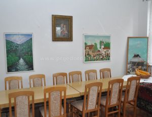 U prostorijama Kola srpskih sestara Prijedor otvorena humanitarna izložba Dragana Stupara – FOTO