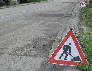 Prijedor: Odabran izvođač radova za održavanje asfaltnih i makadamskih puteva