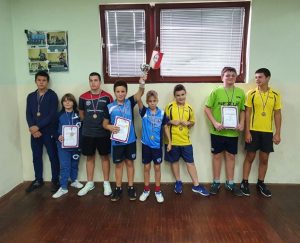 Ekipno stonotenisko kadetsko prvenstvo RS održano u našem gradu: Prijedorski dječaci drugi, djevojčice treće