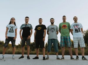 Prijedorski bend “The Shejvers” predstavio video-spot za pjesmu “Brijačka” – VIDEO