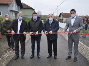 Prijedor: Nastavljena izgradnja puteva u povratničkim naseljima – FOTO