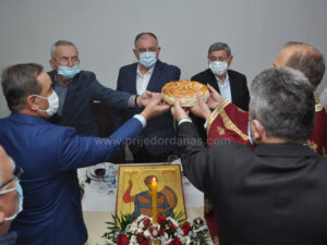 Boračka organizacija grada Prijedora obilježila krsnu slavu Mitrovdan – FOTO