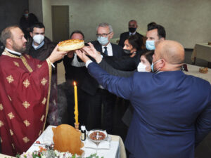 Demokratski narodni savez Prijedor proslavio svoju krsnu slavu Mitrovdan – FOTO