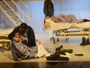 Pozorište Prijedor: Dvije predstave otkazane zbog bolesti glumca