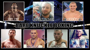 Prijedorčanin Gordan Zorić među sedam regionalnih boraca koji su se okušali u boksu golim šakama – VIDEO