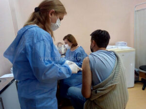Nastavlja se masovna vakcinacija protiv korone u Prijedoru: Od ponedjeljka ponovo dostupna i vakcina “Fajzer”