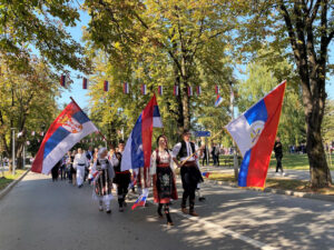 U Prijedoru obilježen Dan srpskog jedinstva, slobode i nacionalne zastave – FOTO