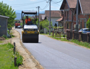 Grad Prijedor: Za asfaltiranje u novim naseljima 4,8 miliona KM