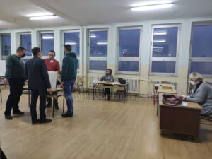 Gradska izborna komisija Prijedor: Otvorena sva biračka mjesta