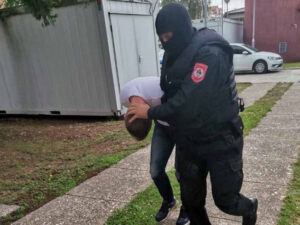 Prijedorčanin napravio haos u Banjaluci: U nekoliko sati dva puta uhapšen zbog krađa