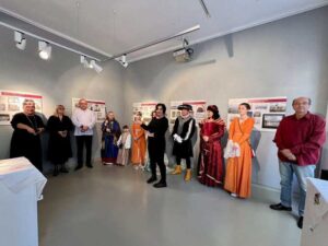 Udruženje za očuvanje tradicije Prijedor na otvaranju izložbe na Krku – FOTO/VIDEO