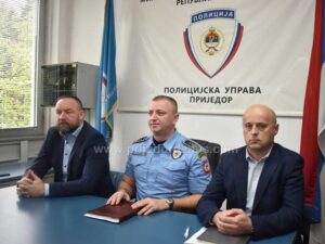 Prijedor: Odlična saradnja Tužilaštva i policije dovela do uspjeha akcije “Roma” – FOTO/VIDEO