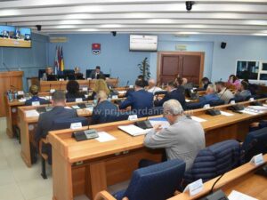 Danas 39. sjednica Skupštine grada Prijedora: Pogledajte Dnevni red