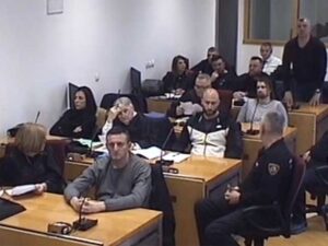 Skaj poruke: Railić nabavljao marihuanu od Dušana Lovrenovića – VIDEO