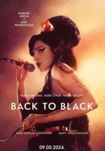 Repertoar kina Kozara: Back to Black
