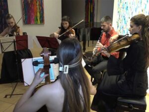 Galerija “Sreten Stojanović”: Održan koncert kamerne muzike povodom obilježavanja Dana grada