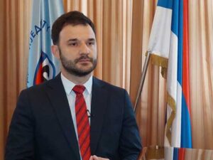 Slobodan Javor, gradonačelnik Prijedora: Ako sačuvamo mladost imaćemo sigurnu budućnost – VIDEO