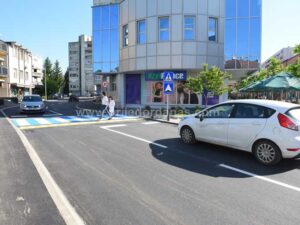 Prijedor: Rekonstruisana Ulica Muharema Suljanovića otvorena za saobraćaj – FOTO/VIDEO