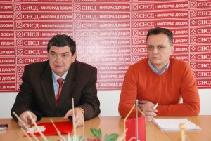 SNSD PRIJEDOR: NA PROTESTIMA U PRIJEDORU VIŠE ZAHTJEVA NEGO LJUDI