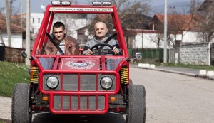 MILOŠ I DRAGAN GRAHOVAC NAPRAVILI BAGI KAO IZ FILMA „MAD MAX“