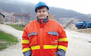 DESA RADNI VEK PROVELA U PRIJEDORSKOM RUDNIKU