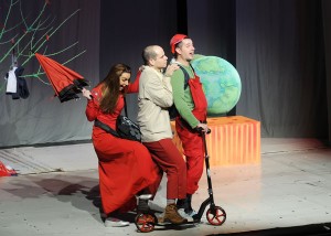 put po svijetu na trotinetu